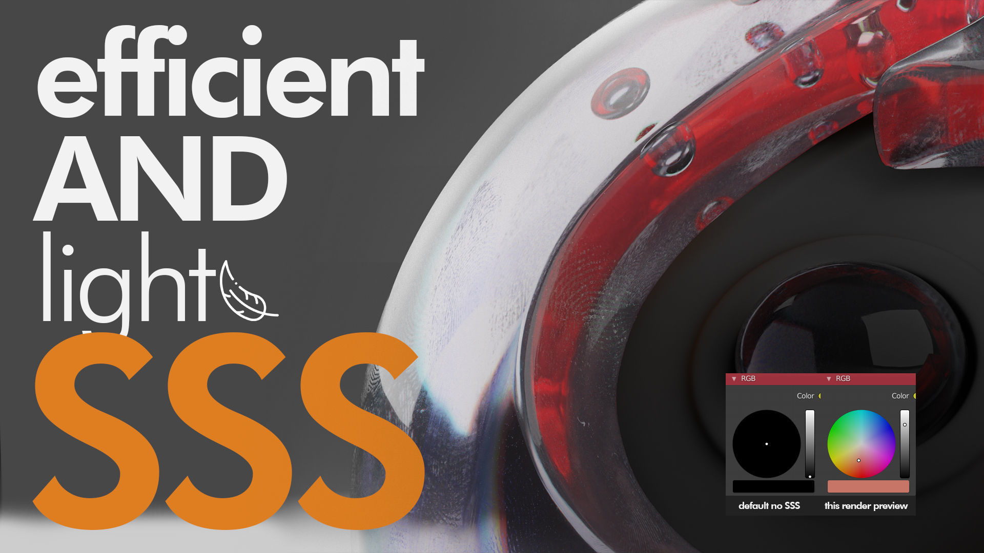 Ultimate Procedural PBR - Realistic Glass Shader  Texture_2