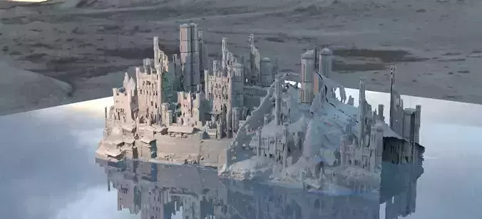 Ancient Gods Temple of Archons 