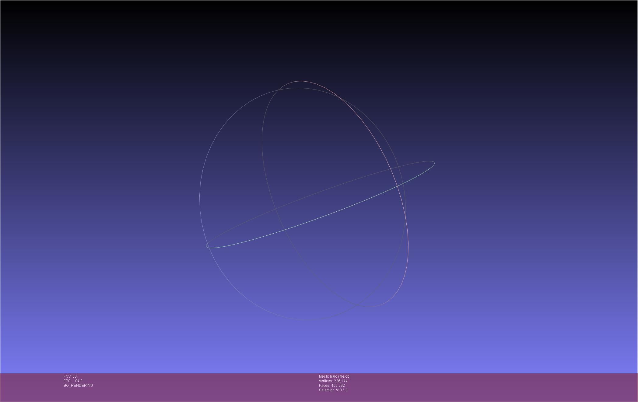 HALO Assault Rifle MA5B Basic Model 3D model_23