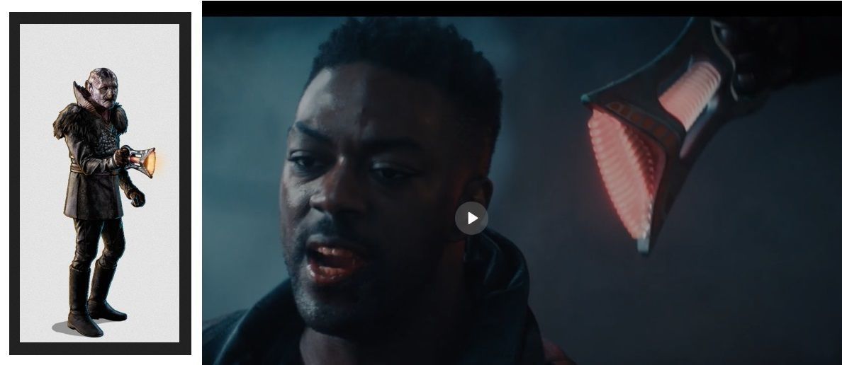 Cosmo Traitt 32nd Century Phaser 3D print model_1