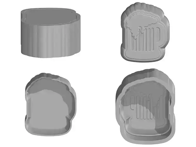 Beer mold