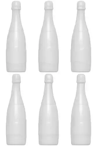 Champagne mold 3D print model