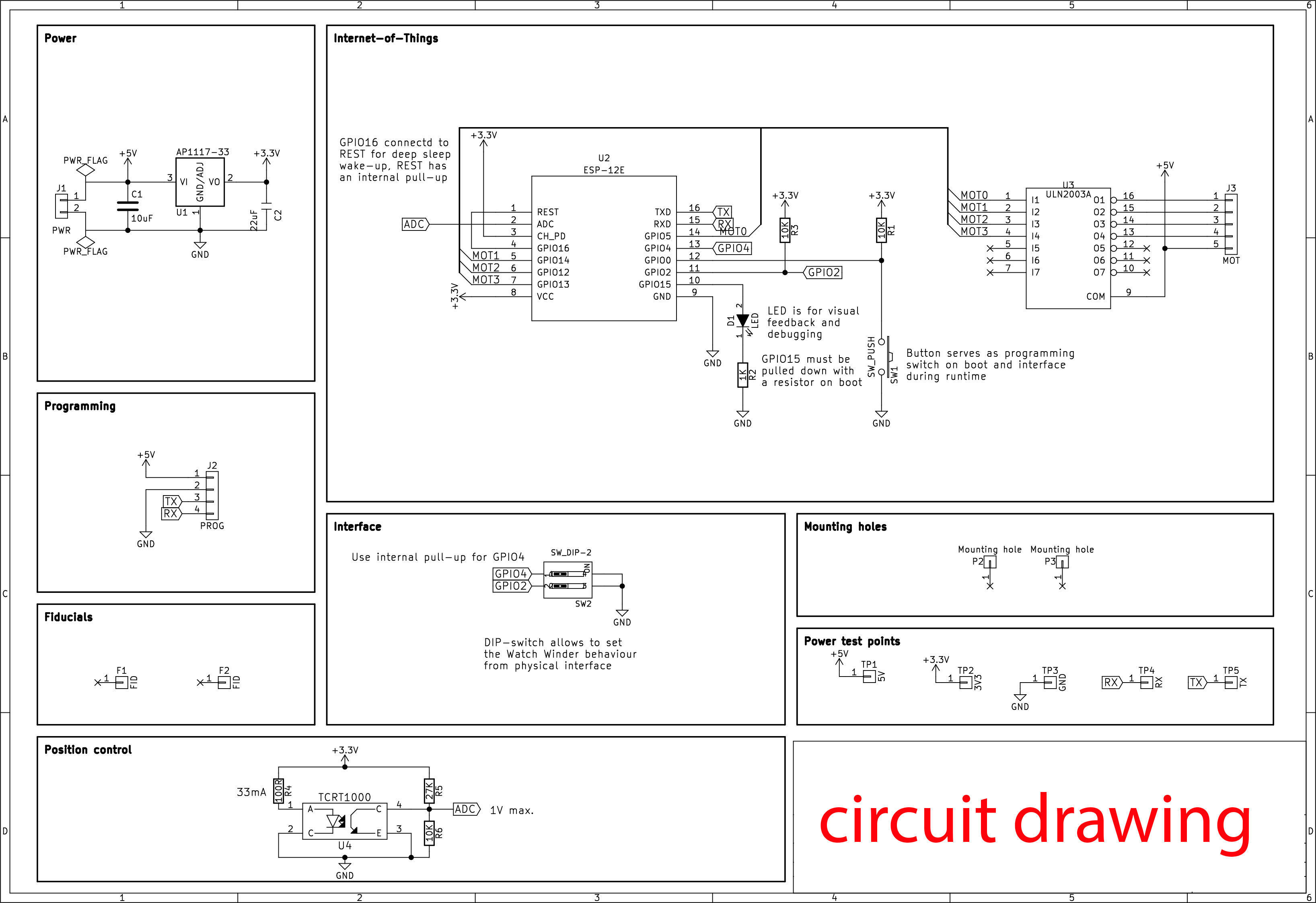 LUXUARY WATCH WINDER 3D print model_5