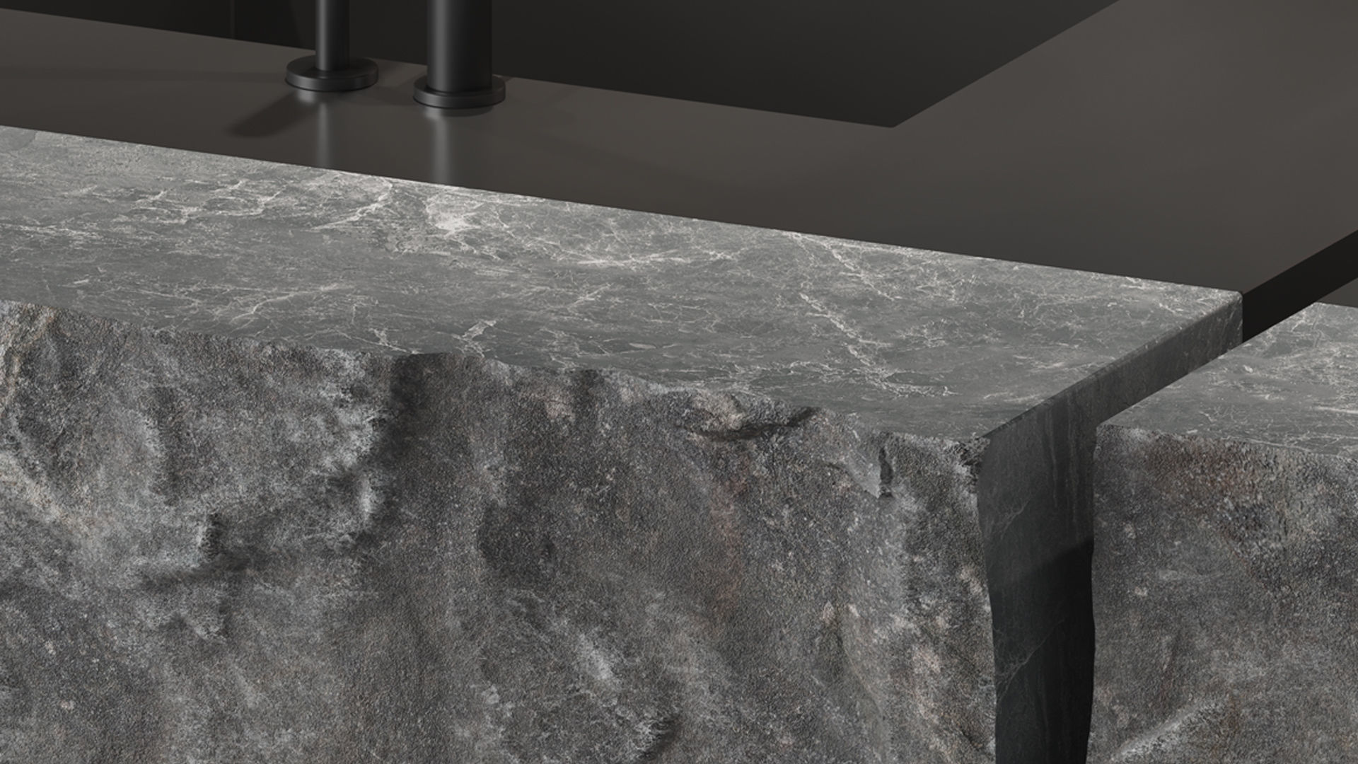 Modern Kitchen Set Designed By Sherzod 3D model_7