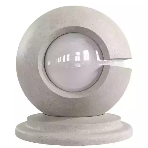 Cement Anthracite Clay