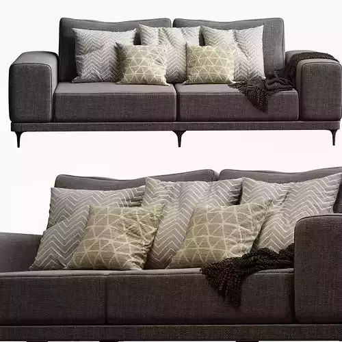 Hoff Frankford Sofa
