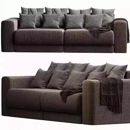 Sofa Medison Kantri