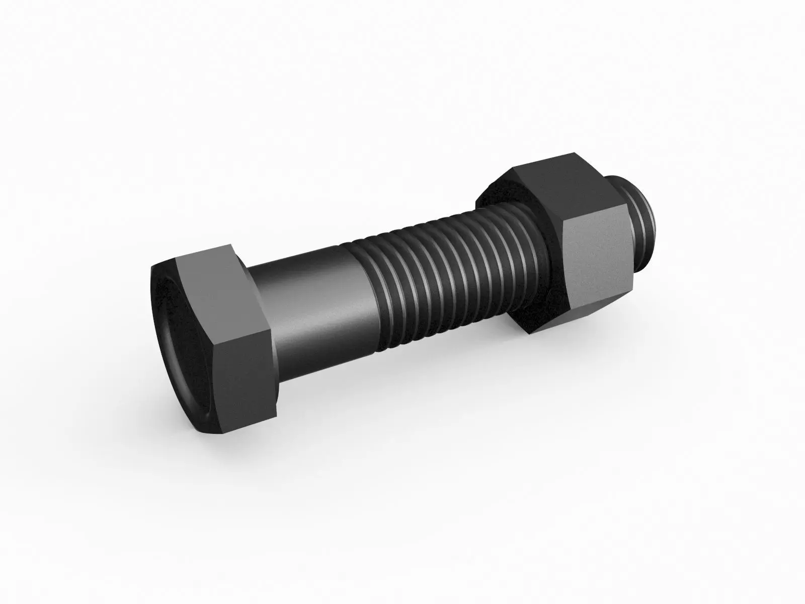 Screw 88 3D model_0