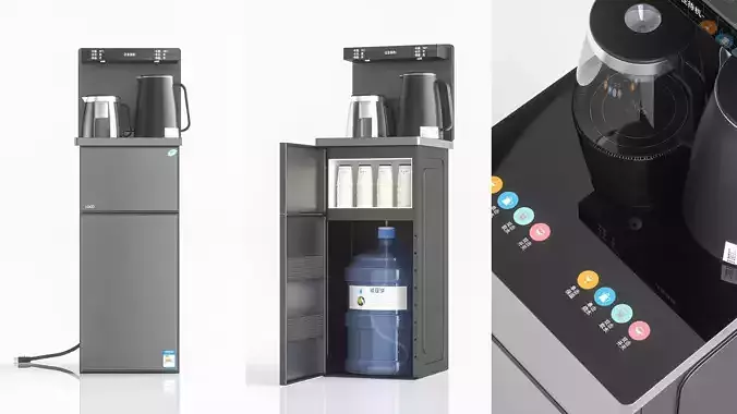 Drinking fountain Water purifier water dispenser