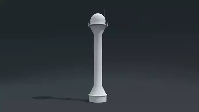 Quarantine lighthouse