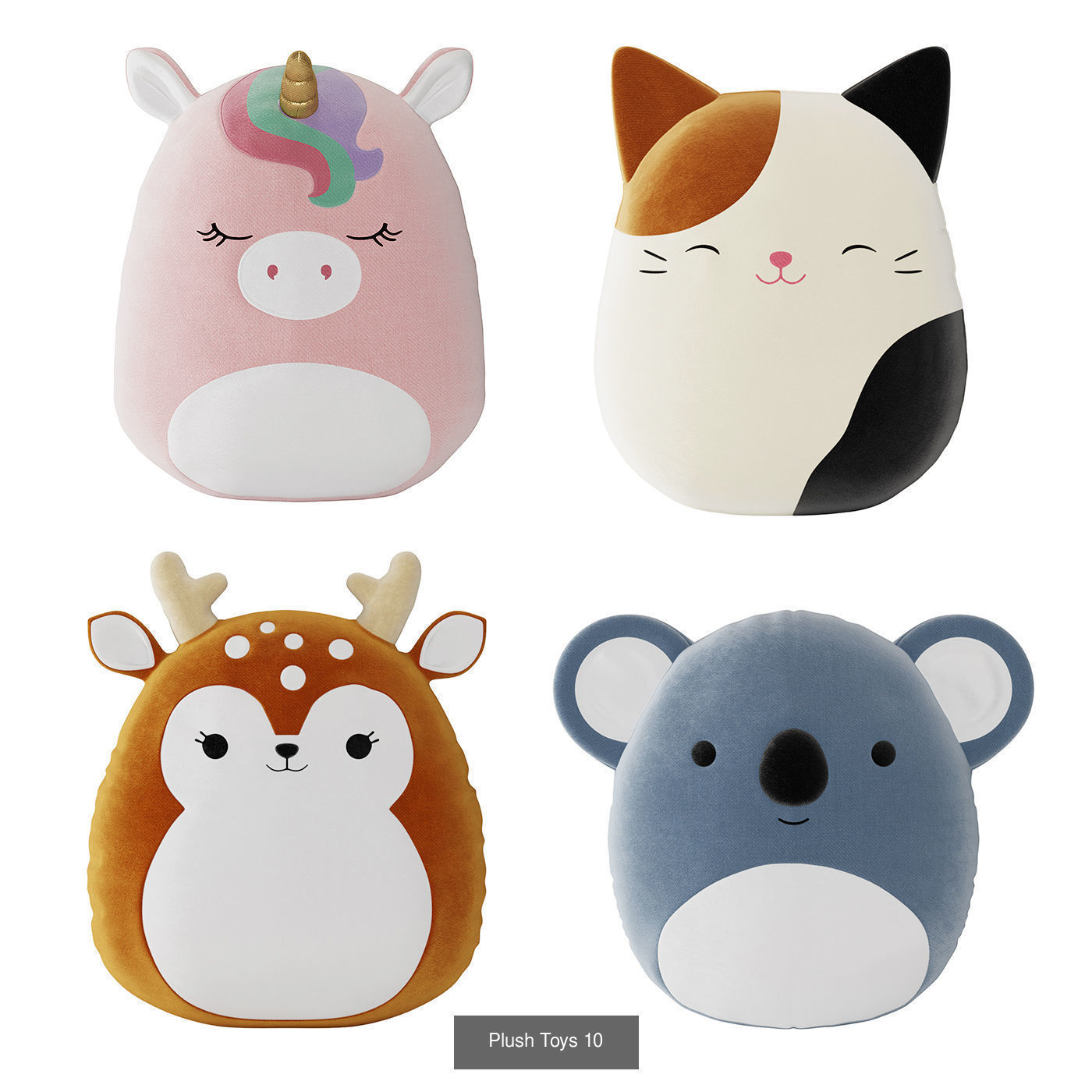 Squishmallows Collection 01 _2