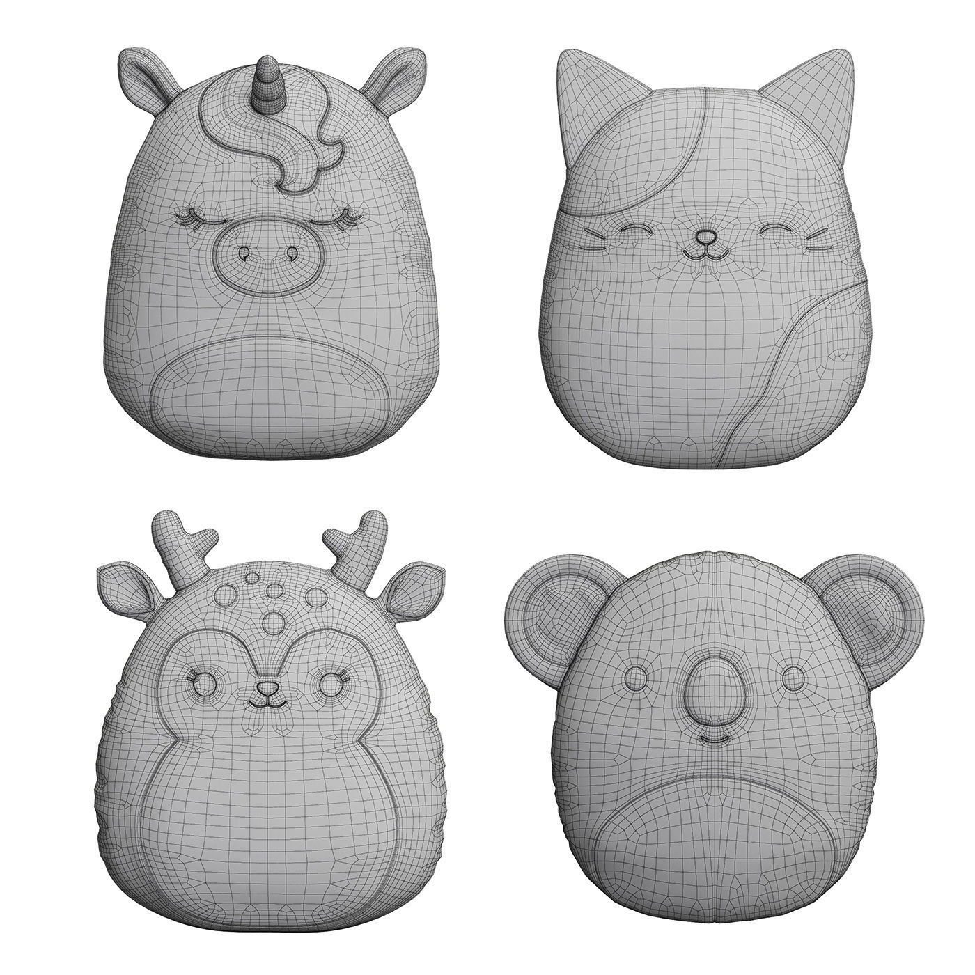 Squishmallows Collection 01 _17