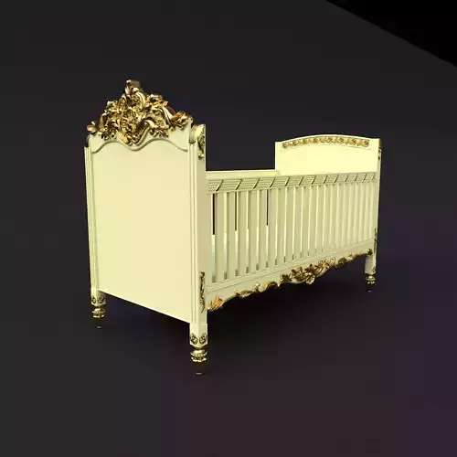 baby bed