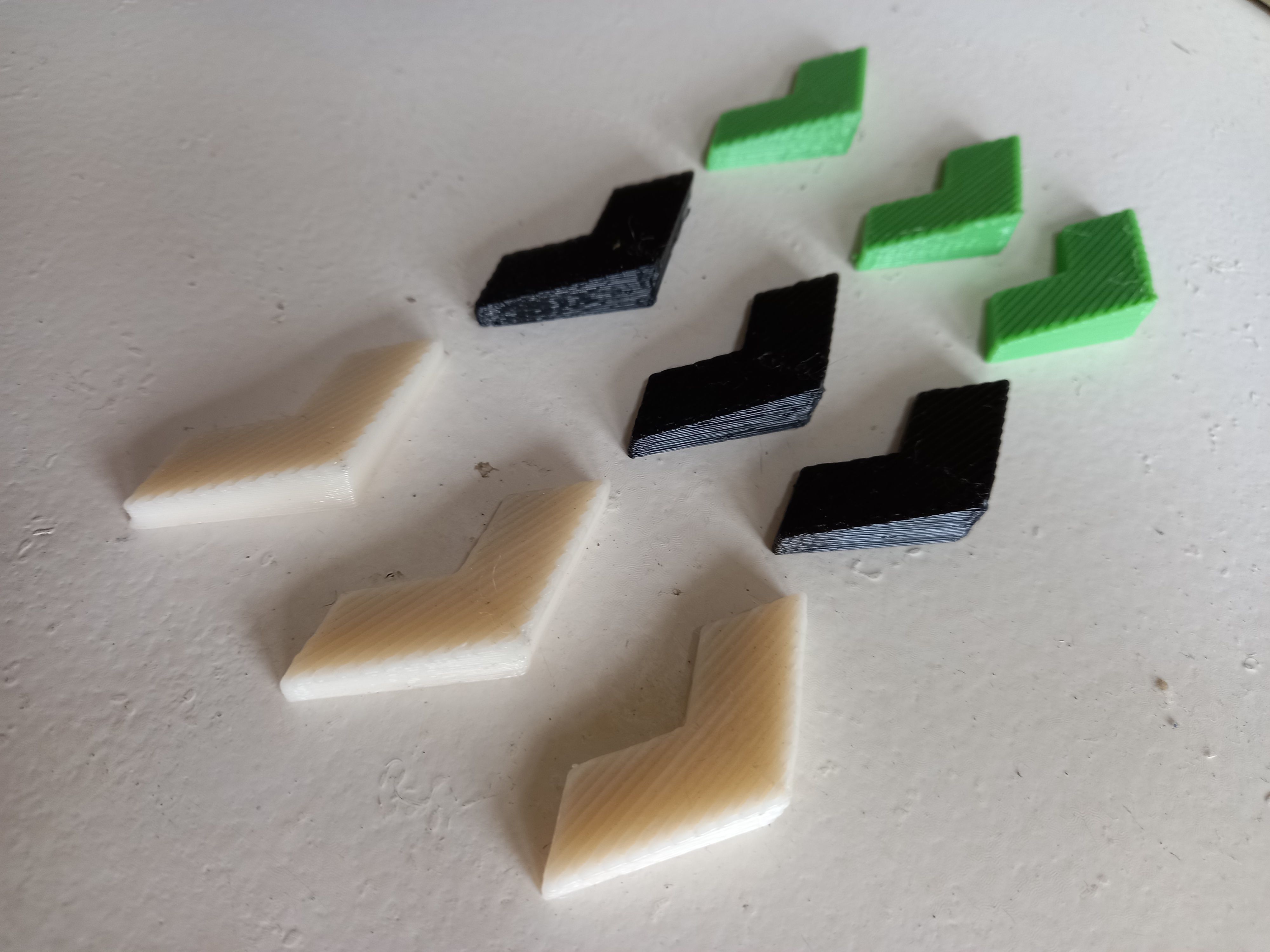Stepper Puzzle 3D print model_4