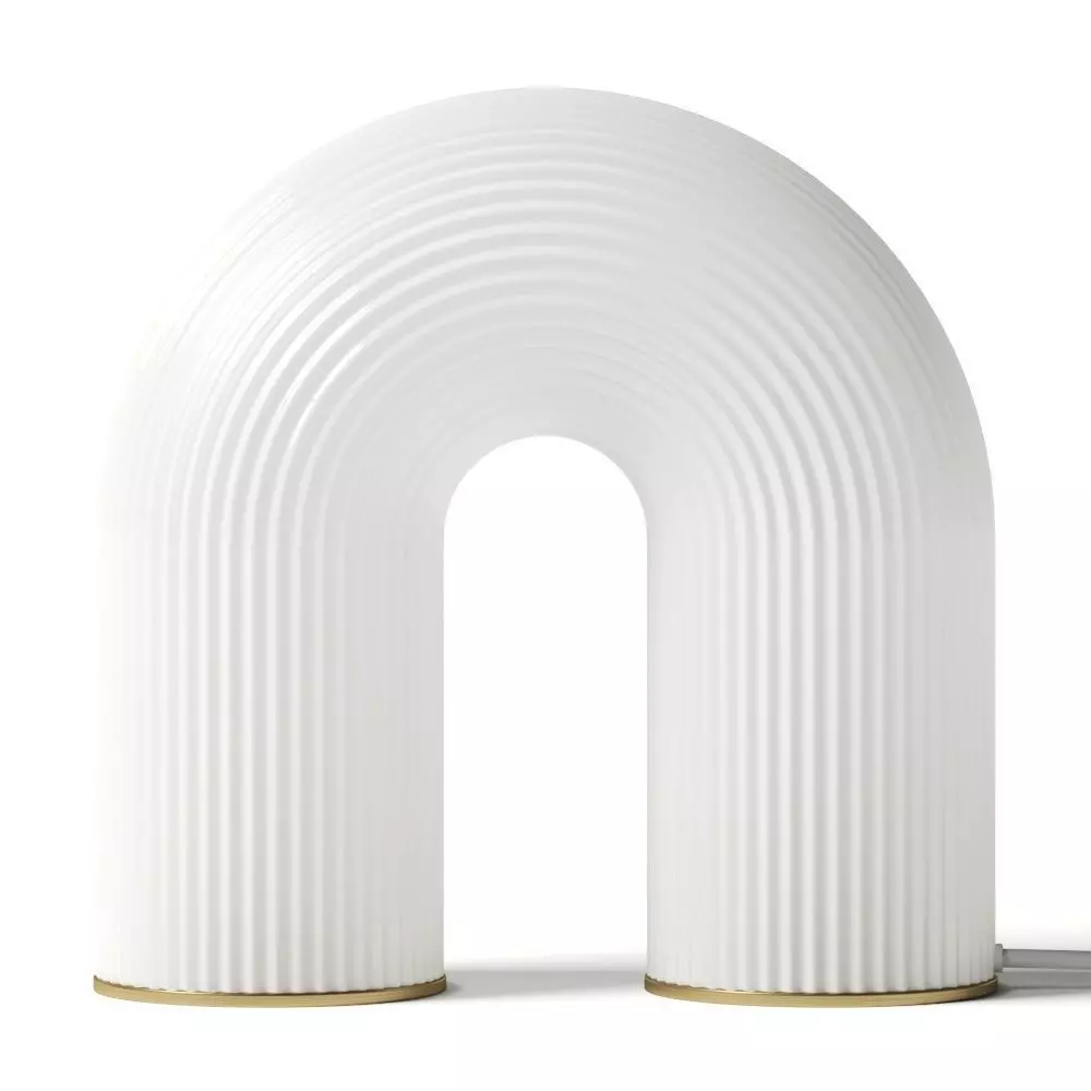 Vuelta Table Lamp 3D model_0