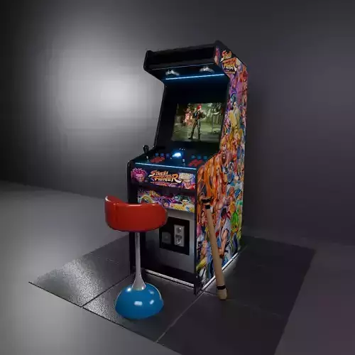 Arcade Machine