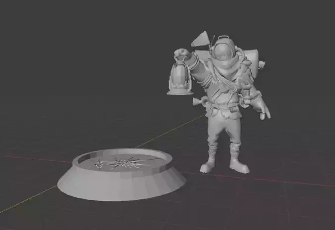 Traveller - Outer Wilds