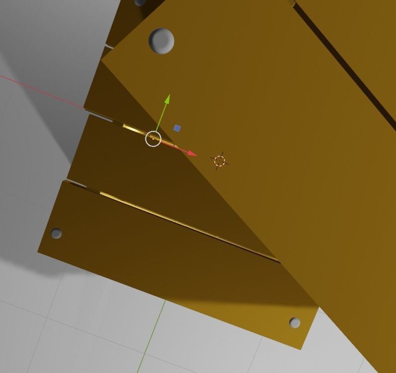 Box and boxes  3D model_9
