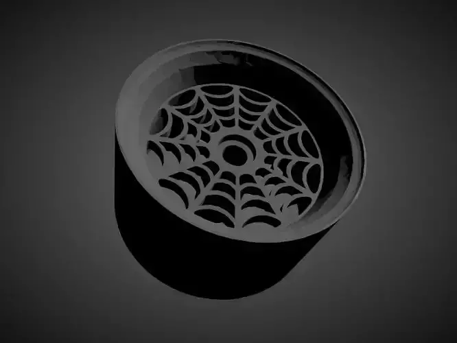 New for 2021 Spider Web rims with tires for Hotwheels