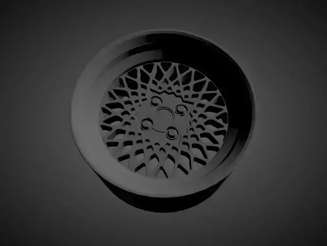 MELBER scalable and printable rims