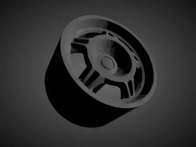 New for 2021 Style24 rims with tires for Hotwheels