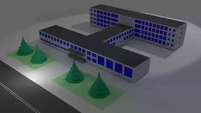 school 109 and Spruce