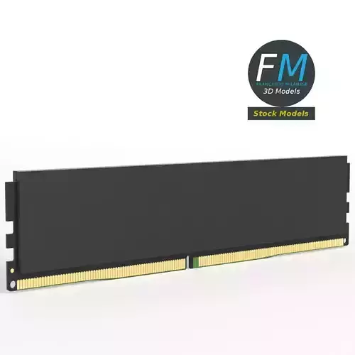 DDR5 RAM memory module 2
