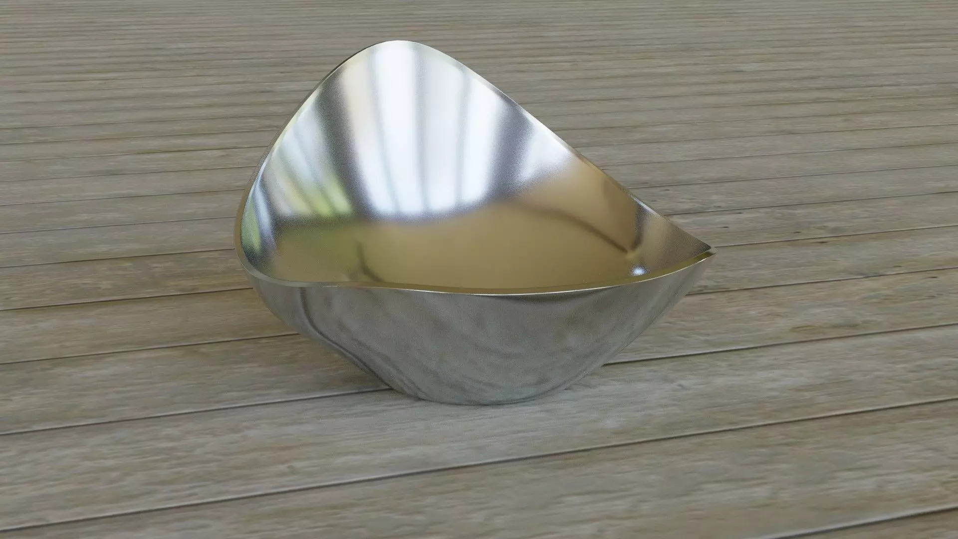 Fruit bowl 3D model_0