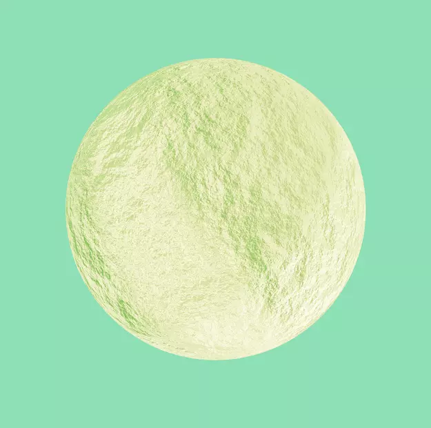 Sphere Gold Texture Texture_0