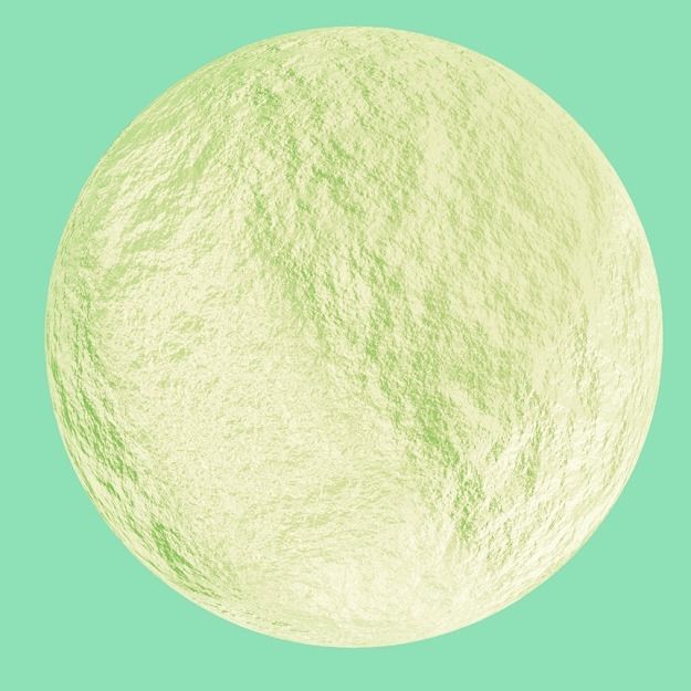 Sphere Gold Texture Texture_1