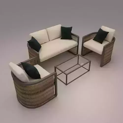 outdoor sofa
