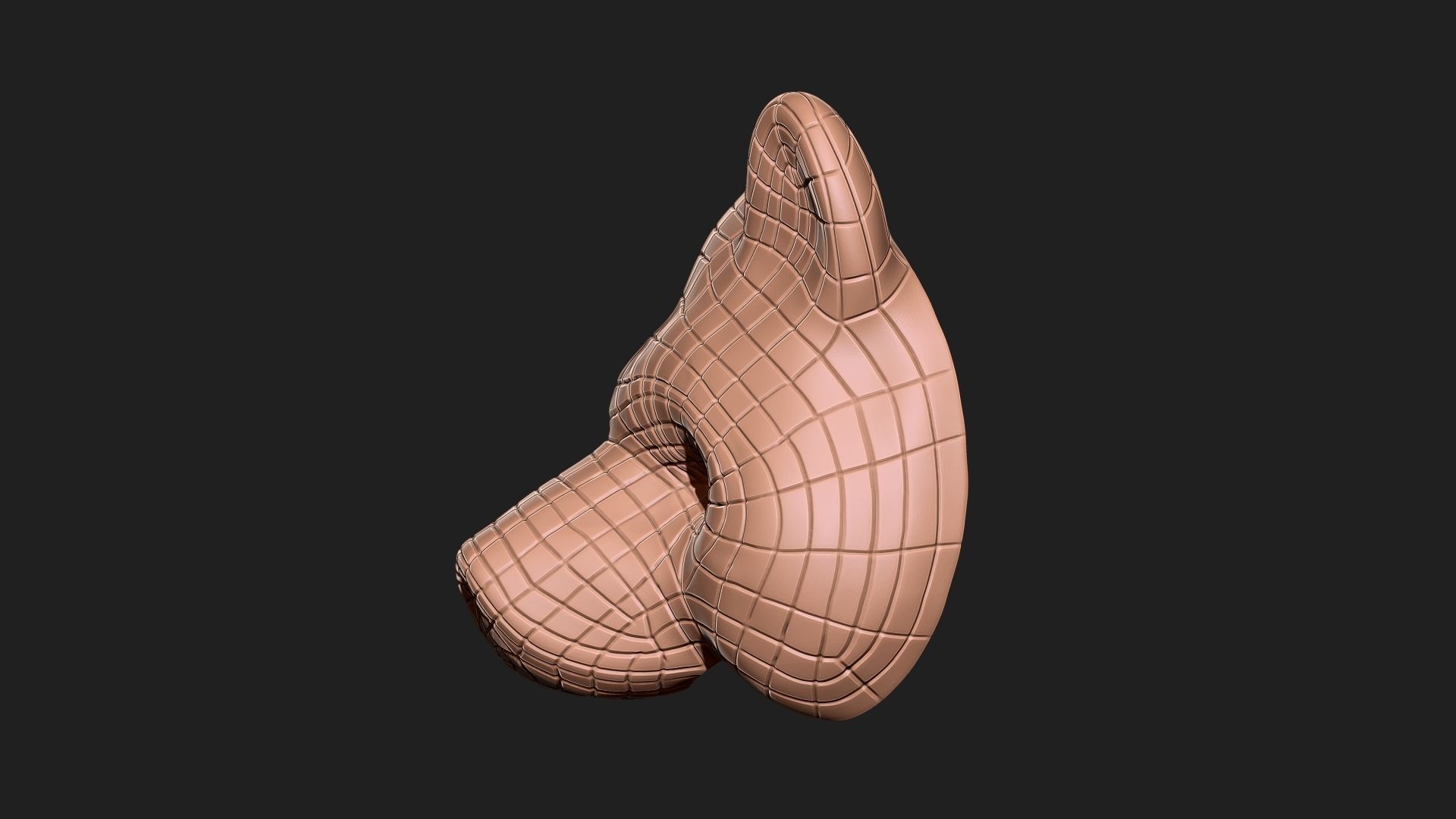 Squid Game Mask - Vip Bear Mask Cosplay 3D print model_22