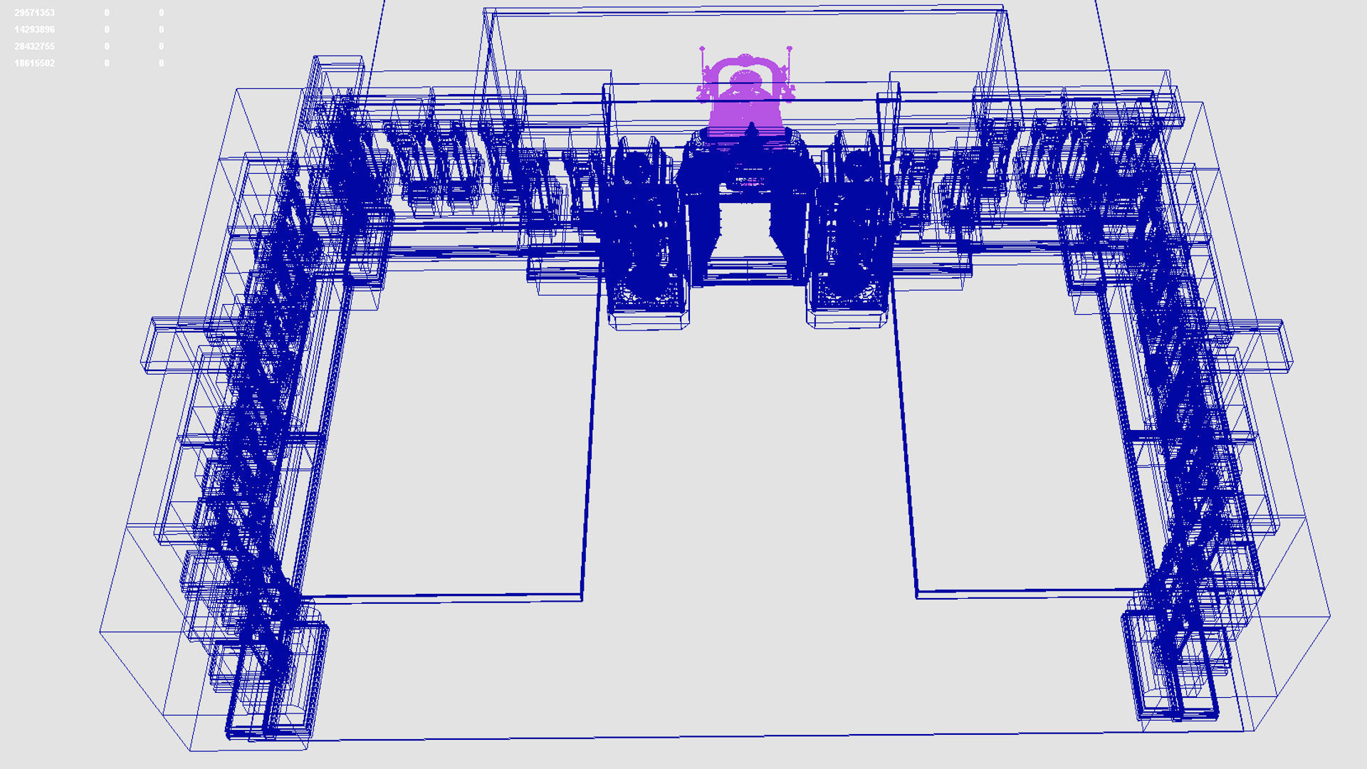 god thirumala thirupati balaji venkateshwara 3d model 3D model_20