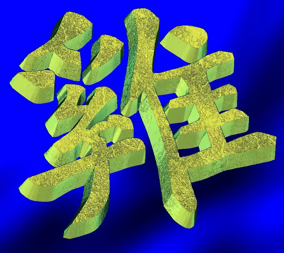 ZODIAC SIGN ROOSTER 3D print model_0