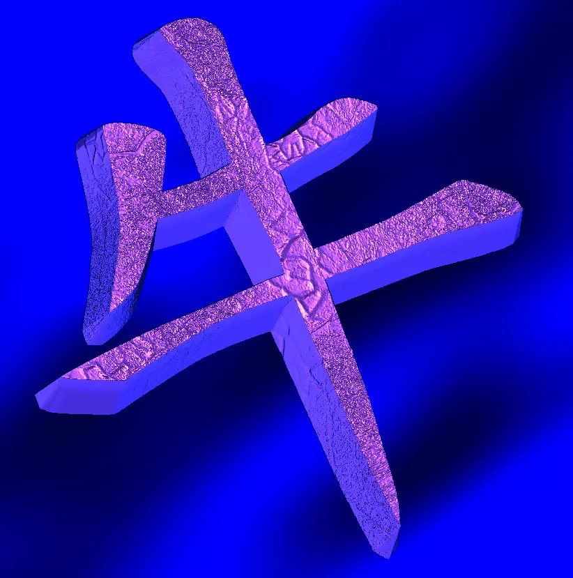 ZODIAC SIGN OXEN 3D print model_0