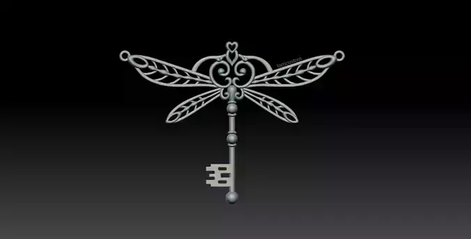 Key Dragonfly 1