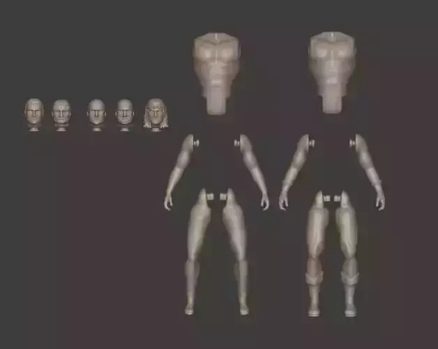 Custom Action Figures