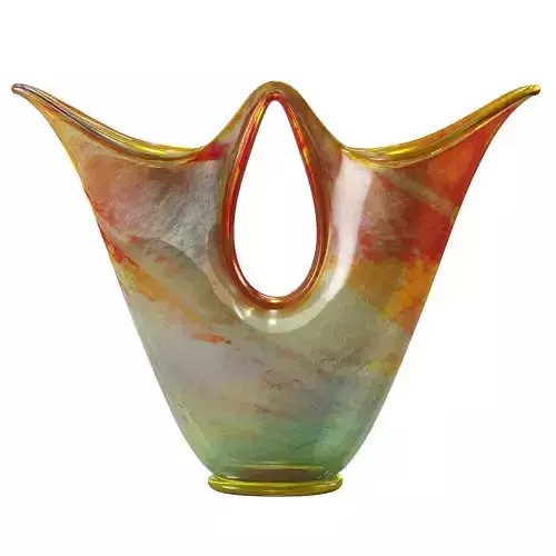 Double Spout Vase