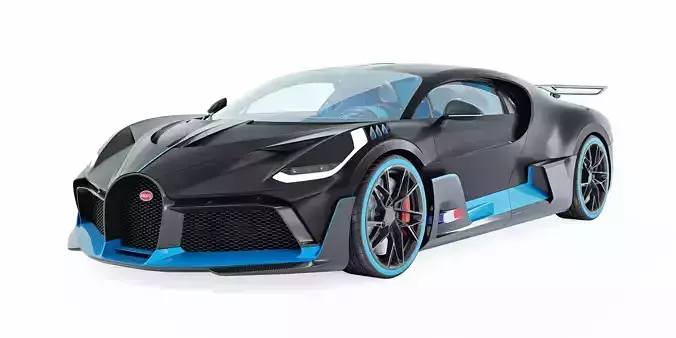 Bugatti Divo