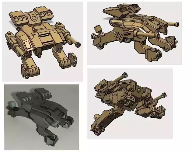 UW-33s Missile Custom 