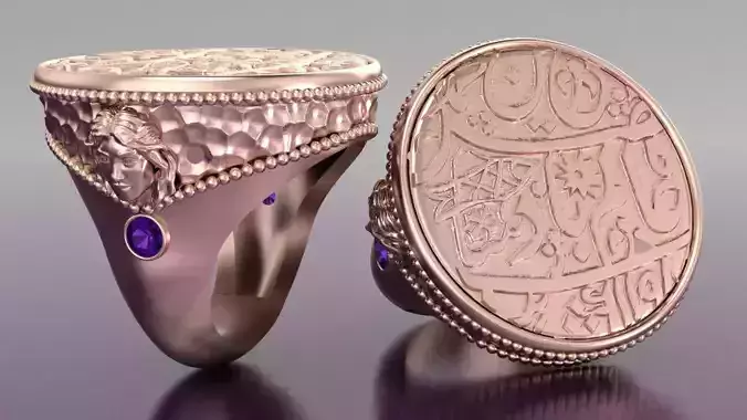 luxury ring for woman