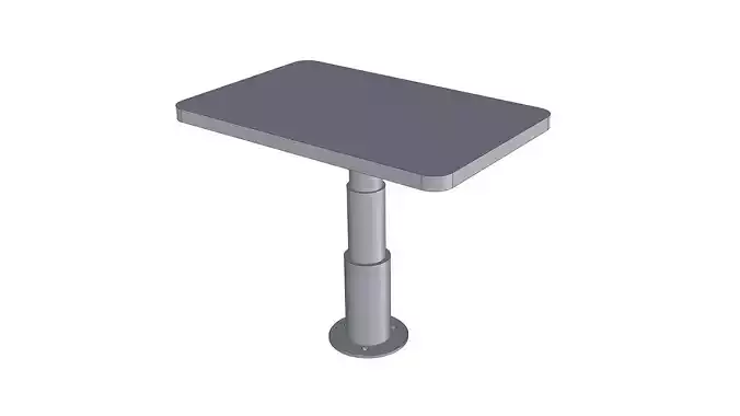 Deck table