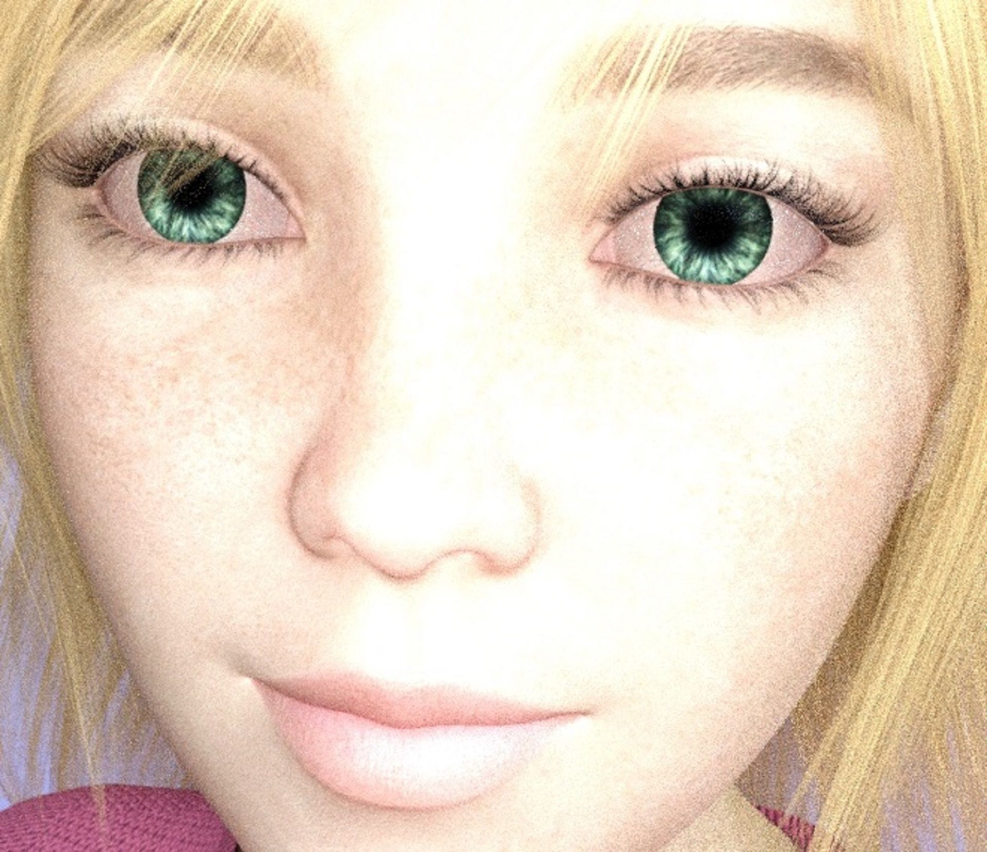 Diana Tween baby  Genesis 8 Female 3D Model 3D model_3