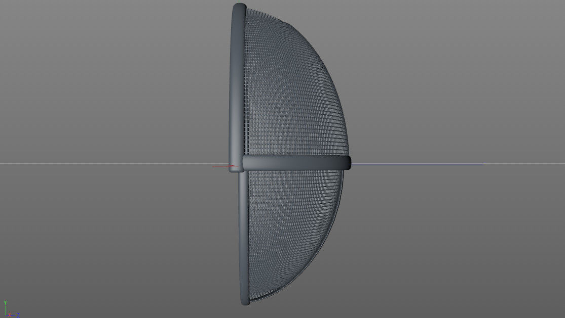 Squid Game MASK high quality 3D fbx and obj 3D model_2