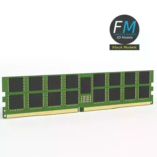 DDR5 RAM memory module 1
