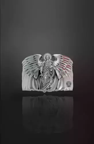 Archangel ring