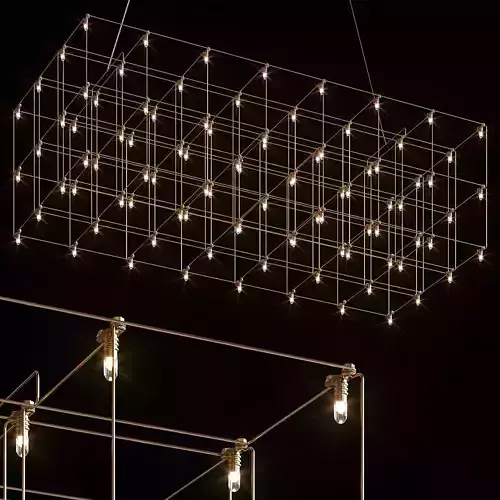 Quasar universe square double 875 mm