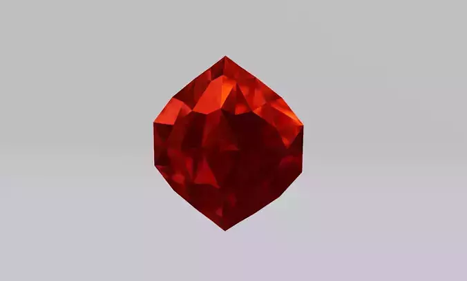 Red Orb or Ruby