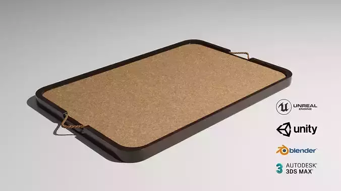 Chopping Board-Plate