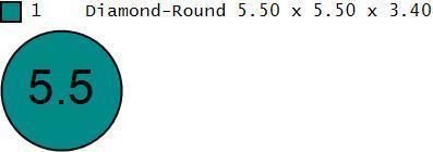 Solitaire ring H 3D print model_12